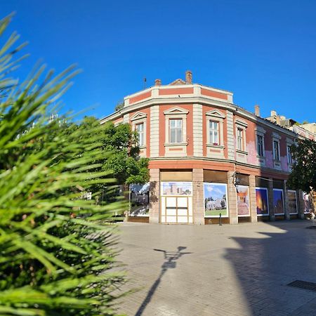Prenociste Nikolas Grand Smederevo Eksteriør bilde