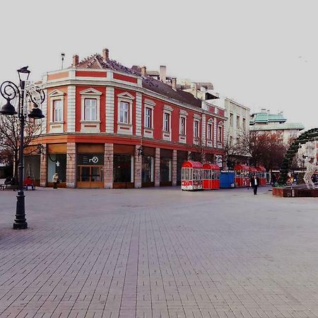 Prenociste Nikolas Grand Smederevo Eksteriør bilde