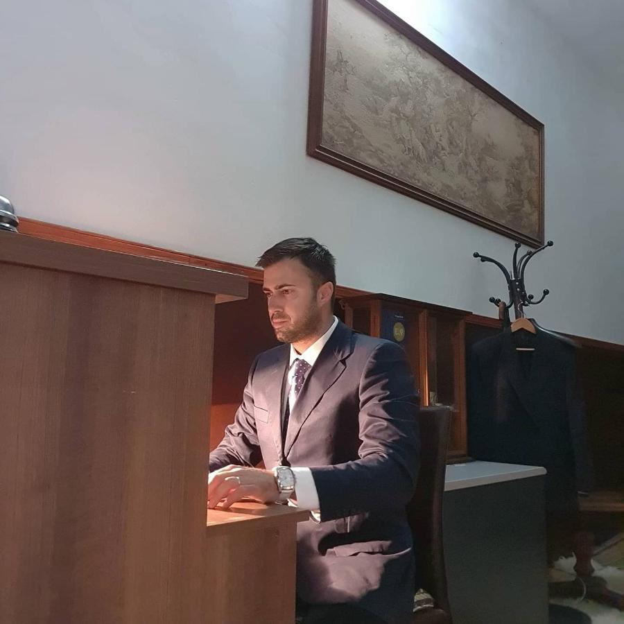 Prenociste Nikolas Grand Smederevo Eksteriør bilde