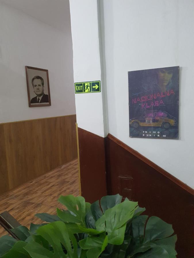 Prenociste Nikolas Grand Smederevo Eksteriør bilde