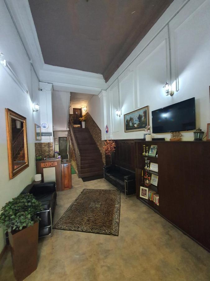 Prenociste Nikolas Grand Smederevo Eksteriør bilde