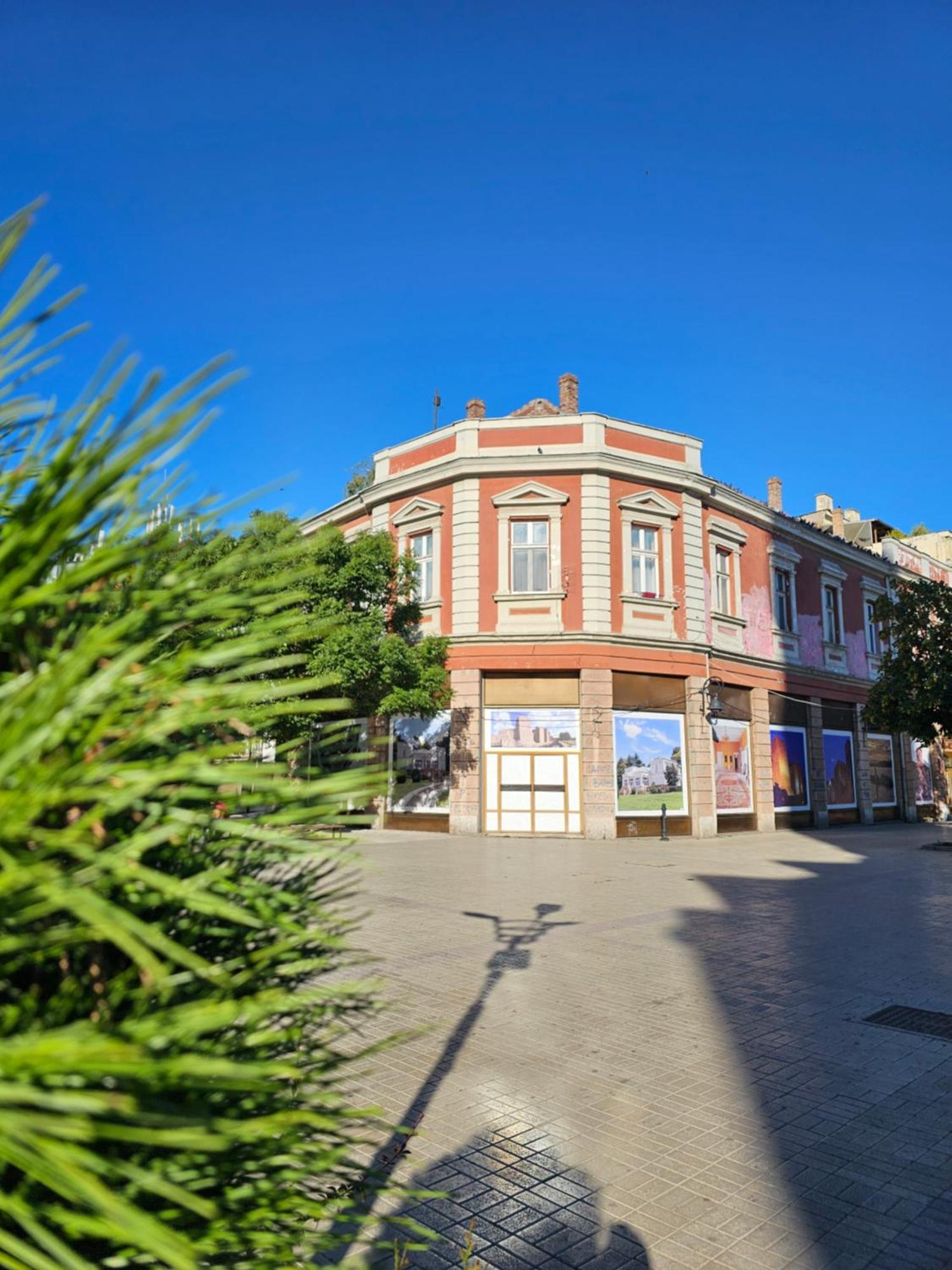 Prenociste Nikolas Grand Smederevo Eksteriør bilde