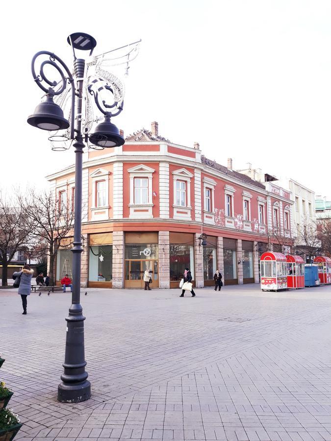 Prenociste Nikolas Grand Smederevo Eksteriør bilde