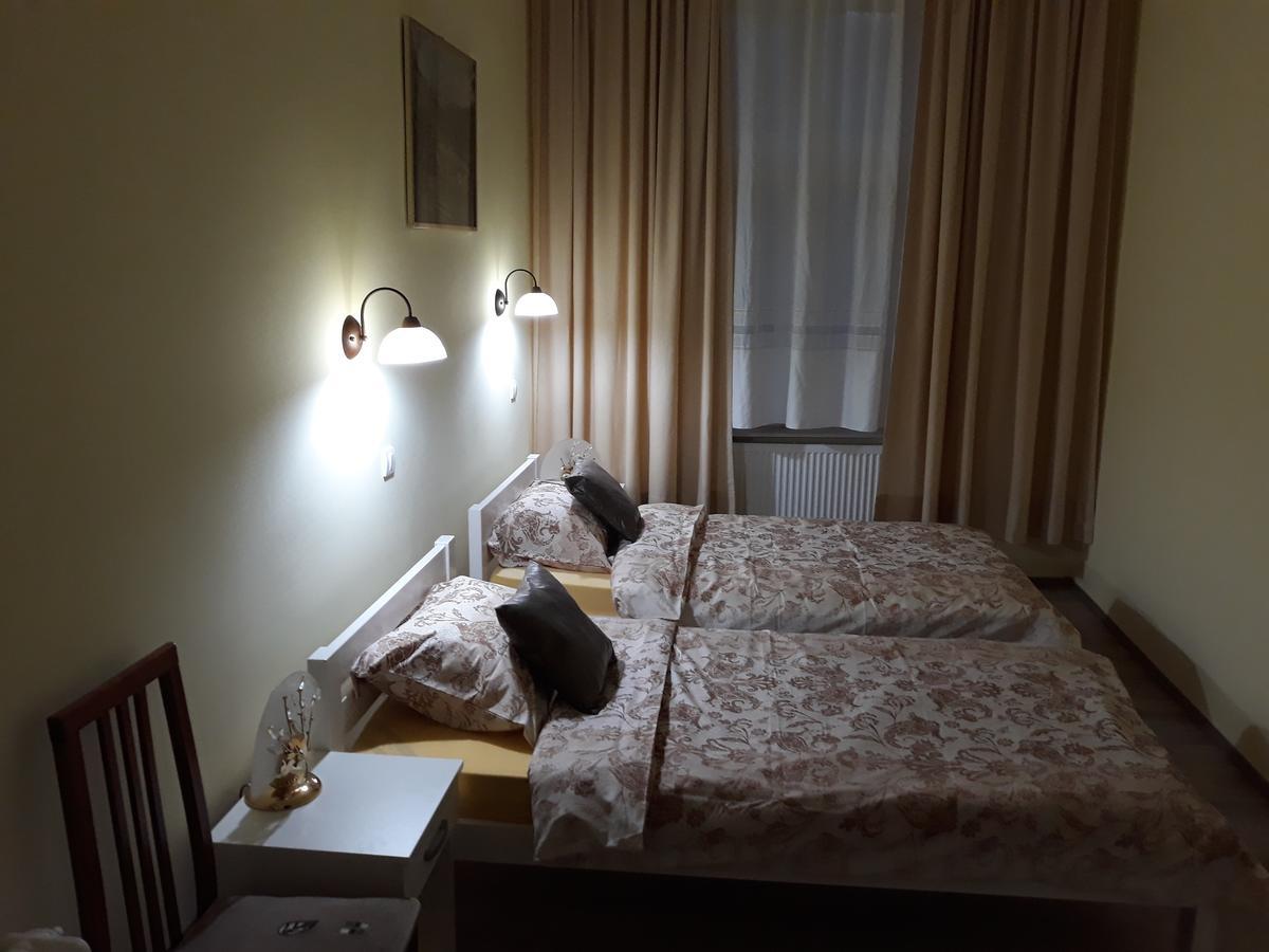 Prenociste Nikolas Grand Smederevo Eksteriør bilde