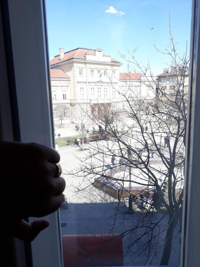 Prenociste Nikolas Grand Smederevo Eksteriør bilde
